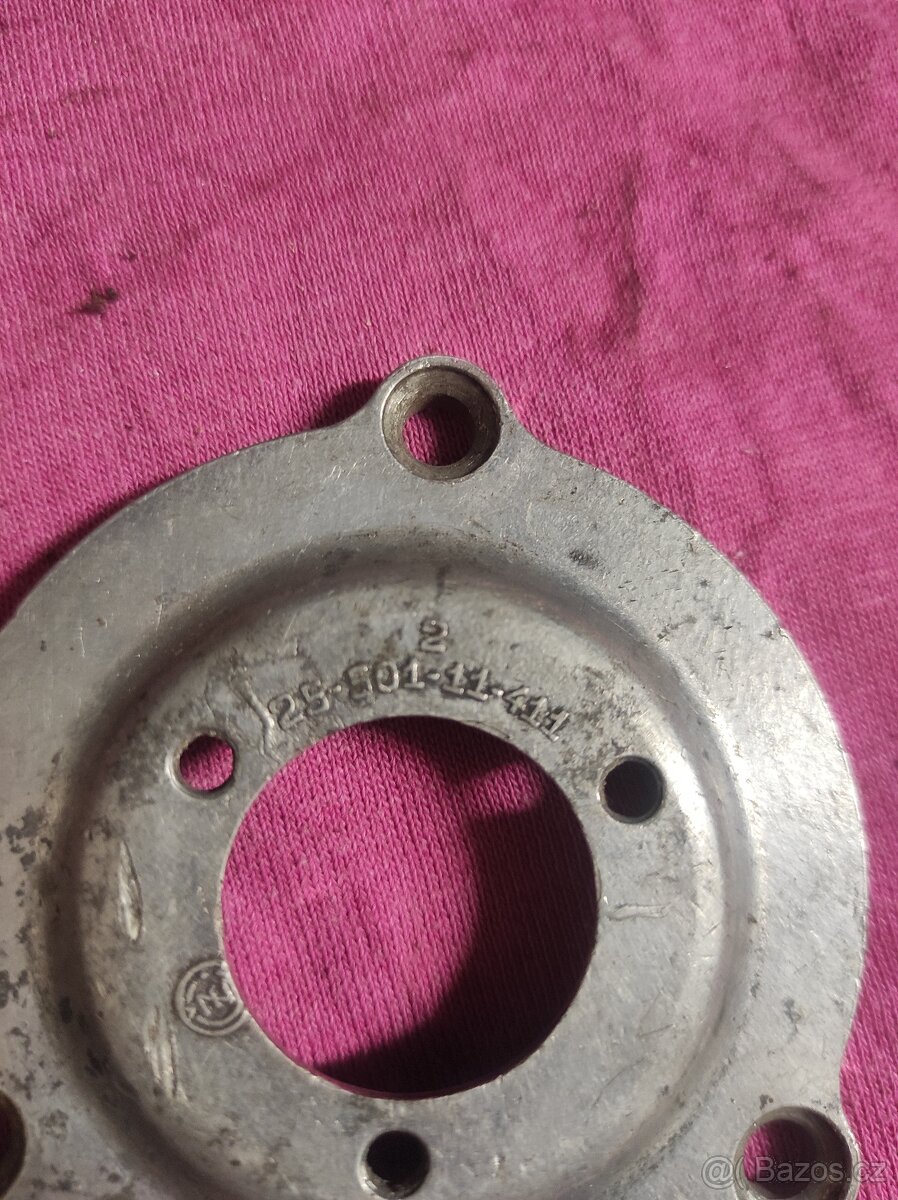 Víčka gufer ČZ 45x - 3