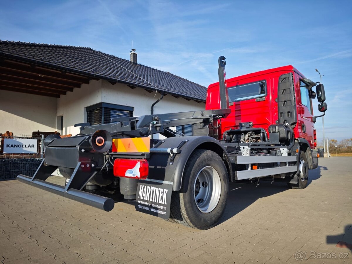 MAN TGL TGL 12.180 nový 6t kont. nosič - 3