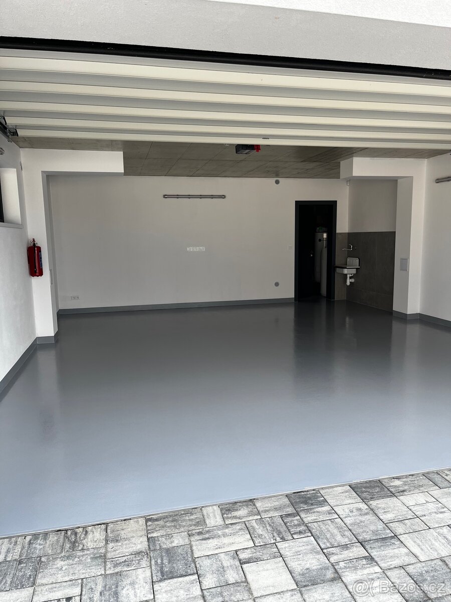 Epoxydove Podlahy - 3