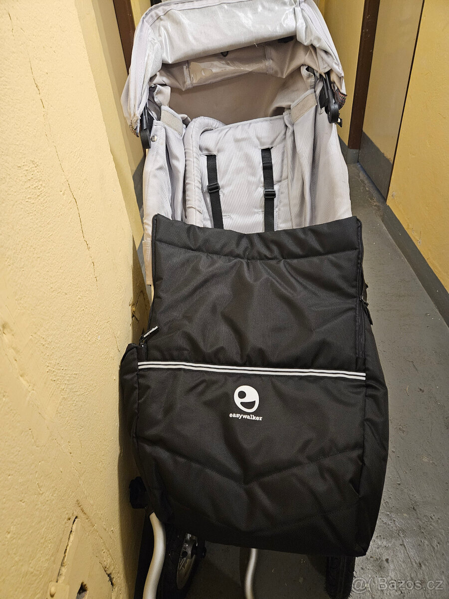 kočárek Easywalker - 3