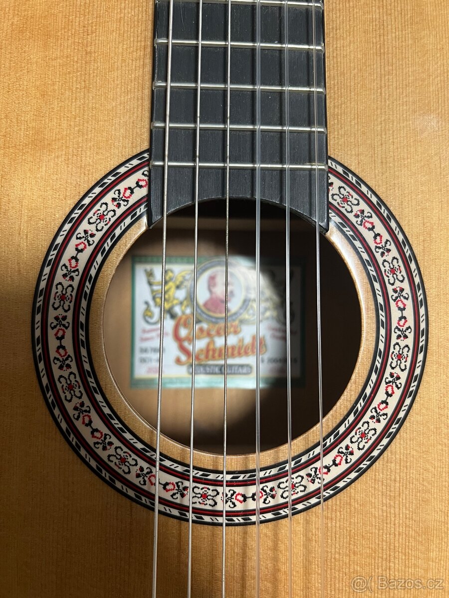 Kytara 3/4 dětská - 3