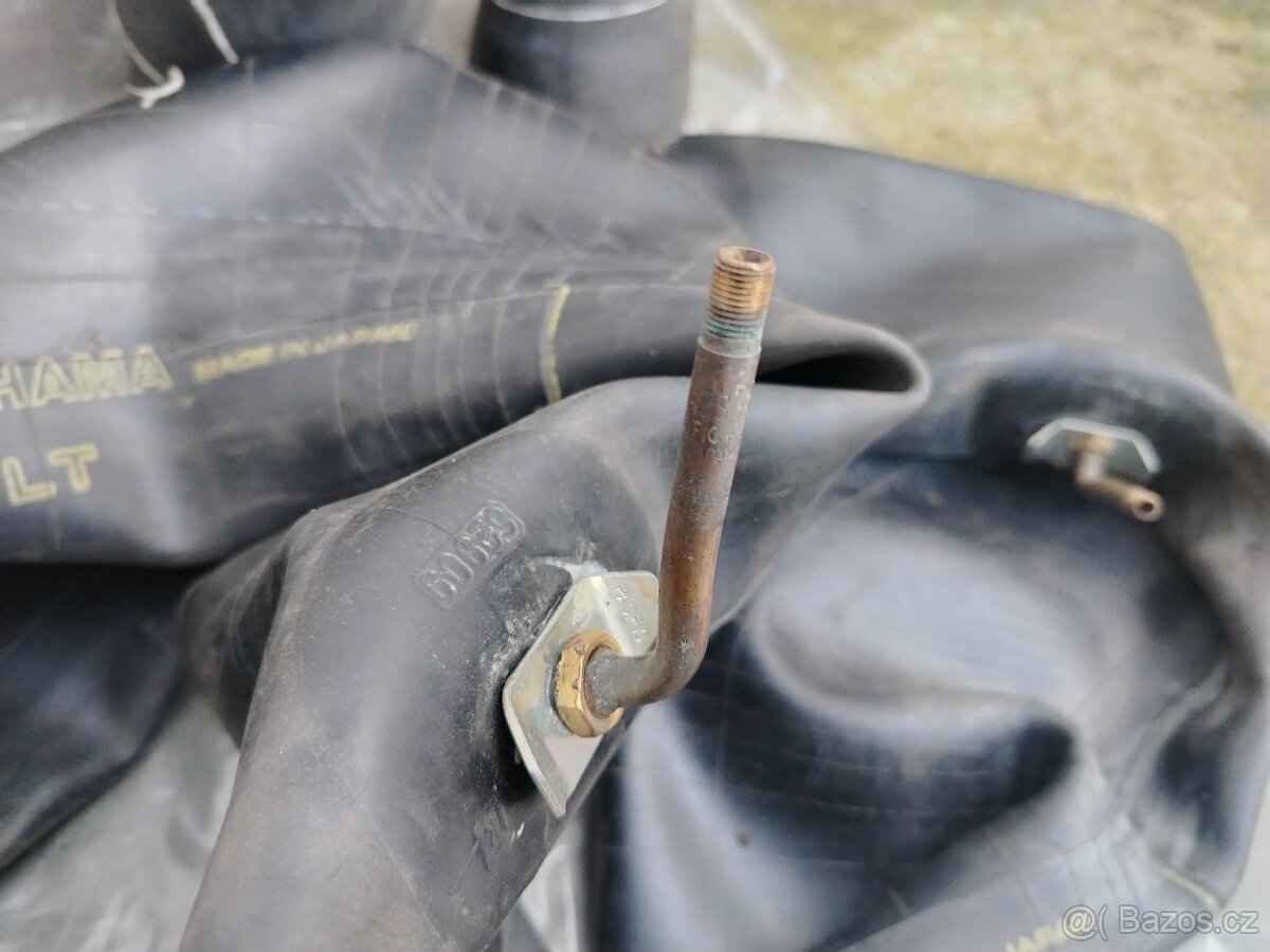 Duše Yokohama 7.5R16 LT ventilek do boku - 3