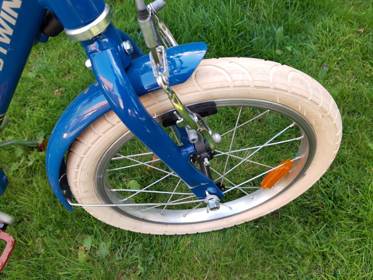 Dětské kolo , chlapecké kolo - 3