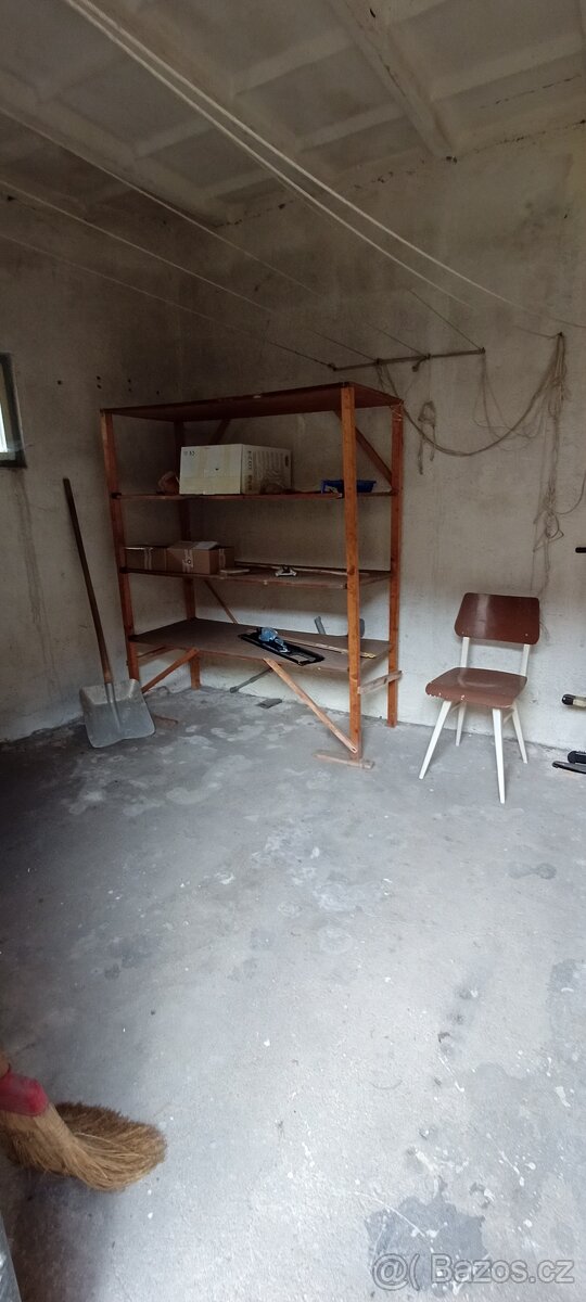 Pronájem kůlny Nové Hrady centrum - 3