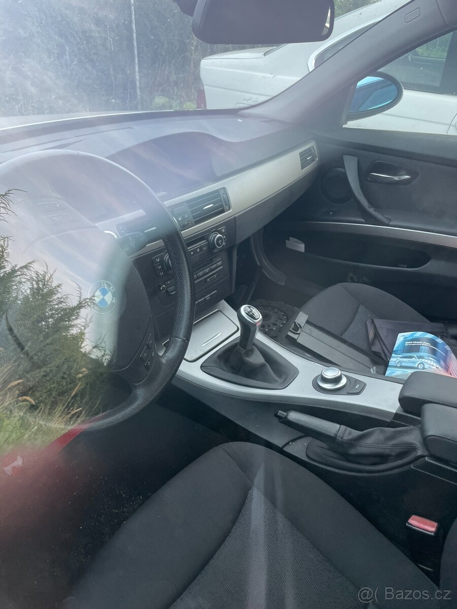 Bmw 320d e91 N47D20a náhradní díly - 3