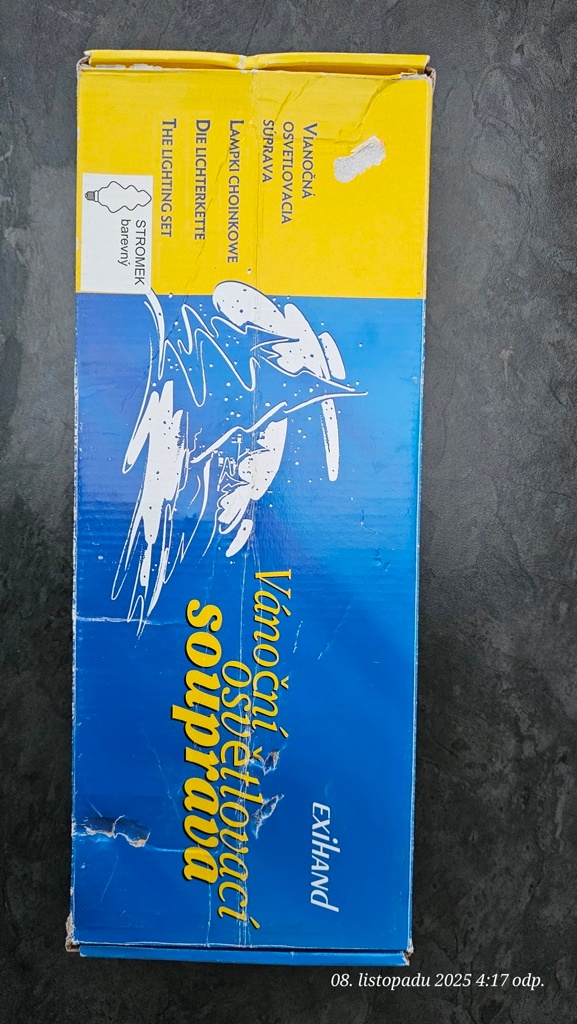 Vánoční osvětlení - 3