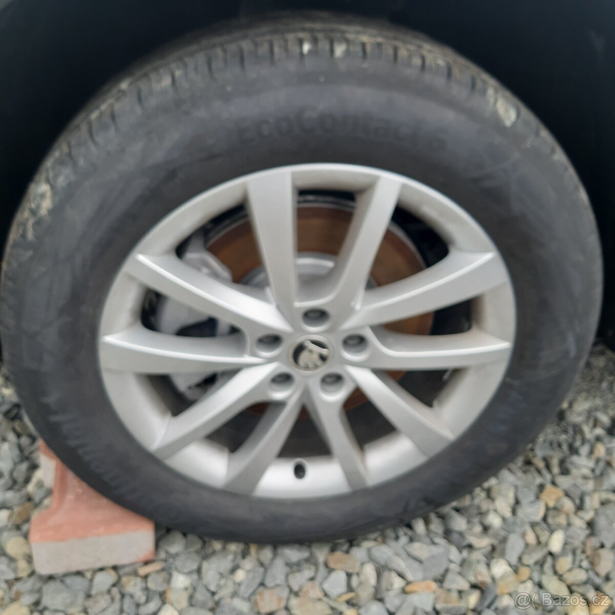 Elbrus R18 Škoda Kodiaq VW Tiguan Nova - 3