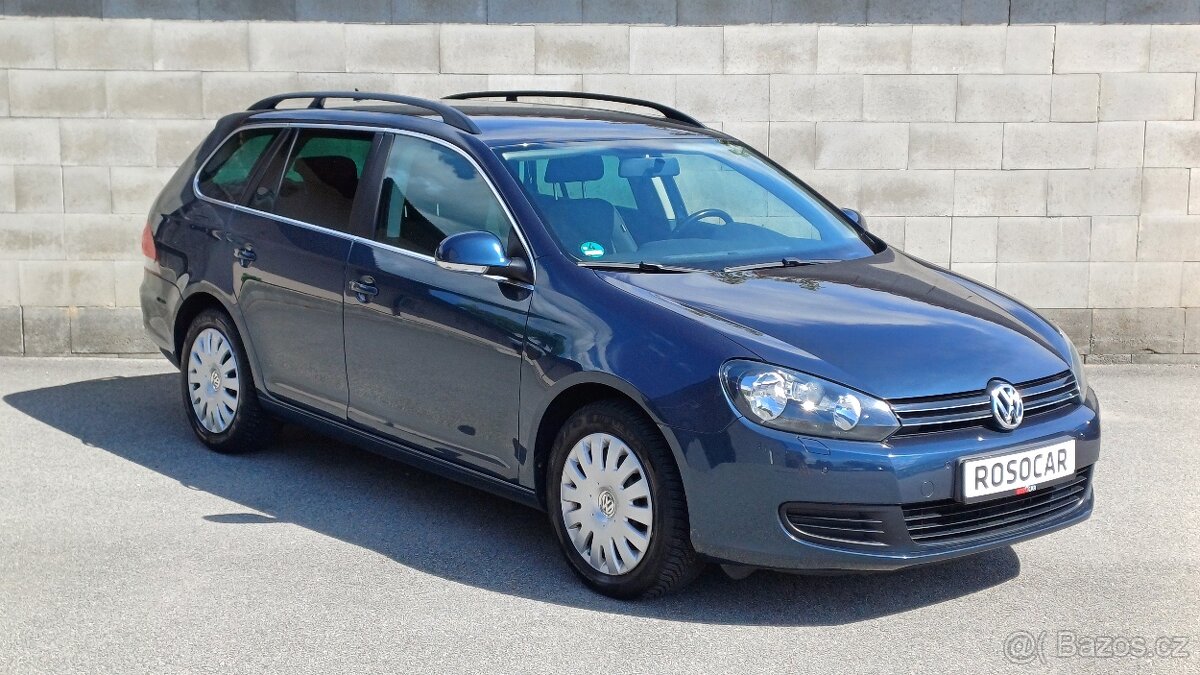 VW Golf Variant 1.4TSI 90kW Comfortline Nehav-Nelak - 3