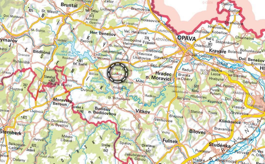 Louka, prodej, Nové Lublice, Opava - 3