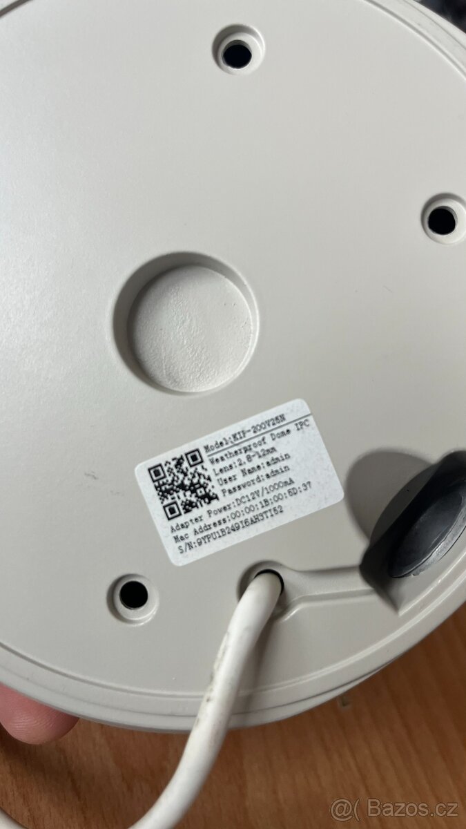 IP kamera _Cantog - 3