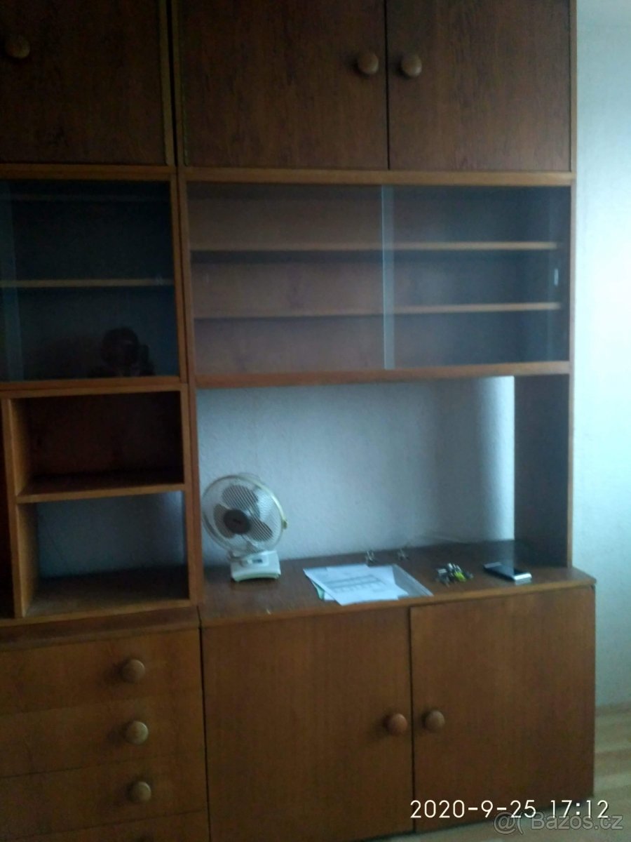 Obývací stěna - 3