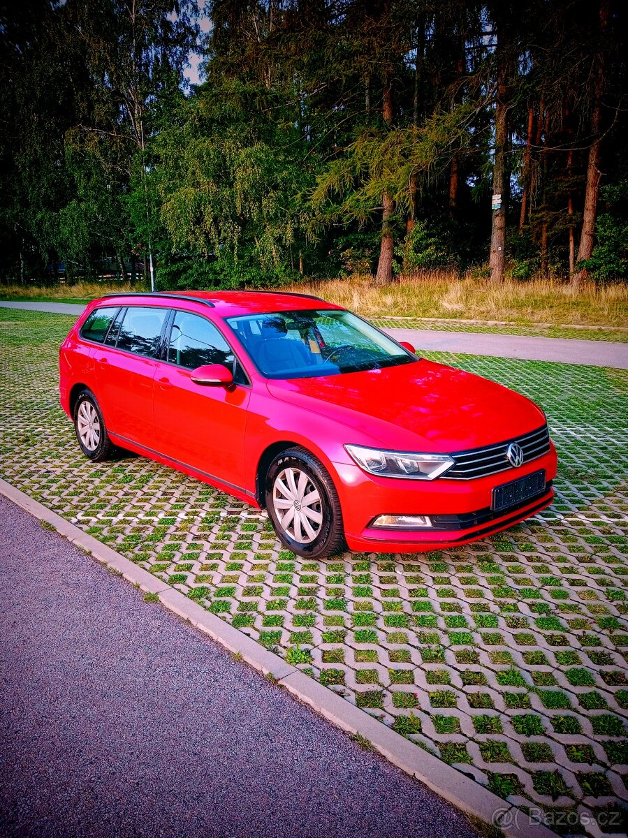 VW PASSAT B8 1.6TDI VARIANT - 3