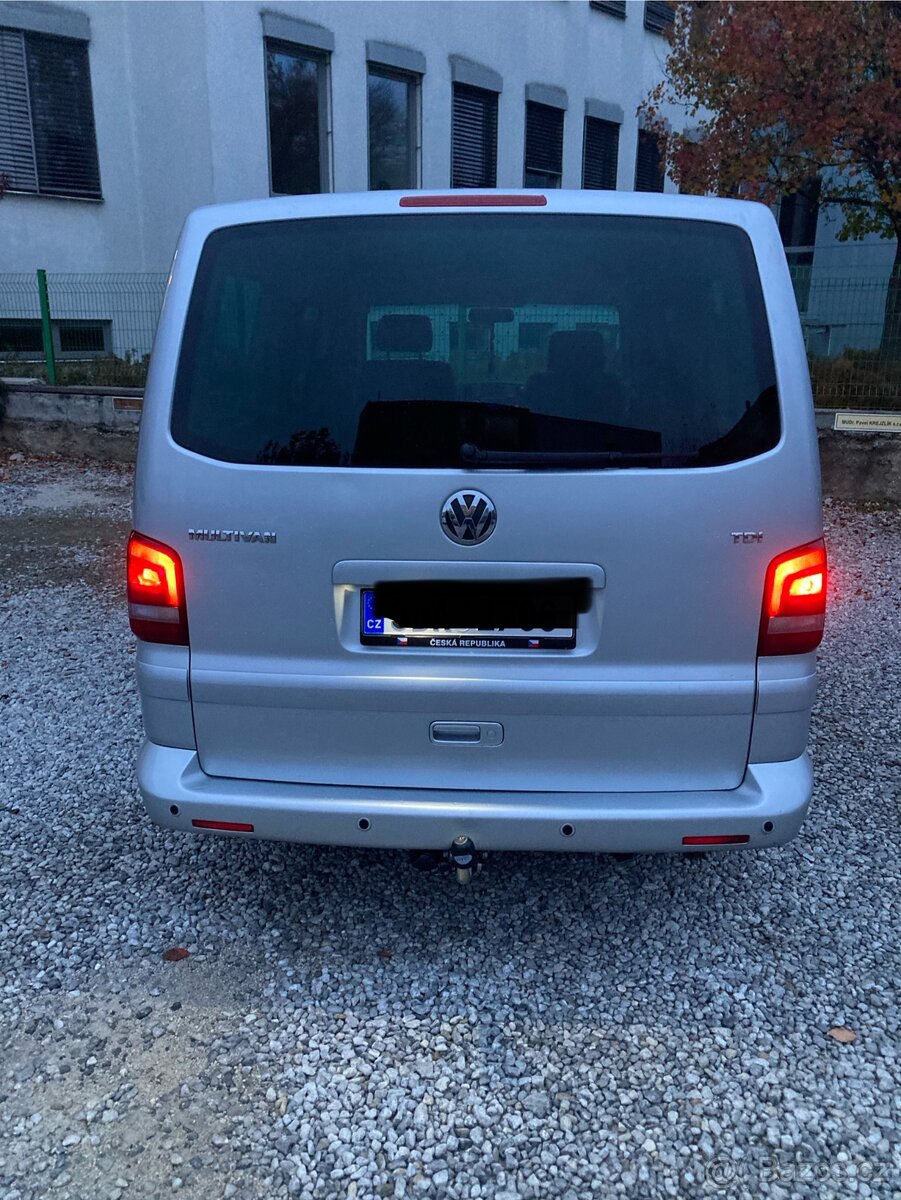 Vw Multivan - 3