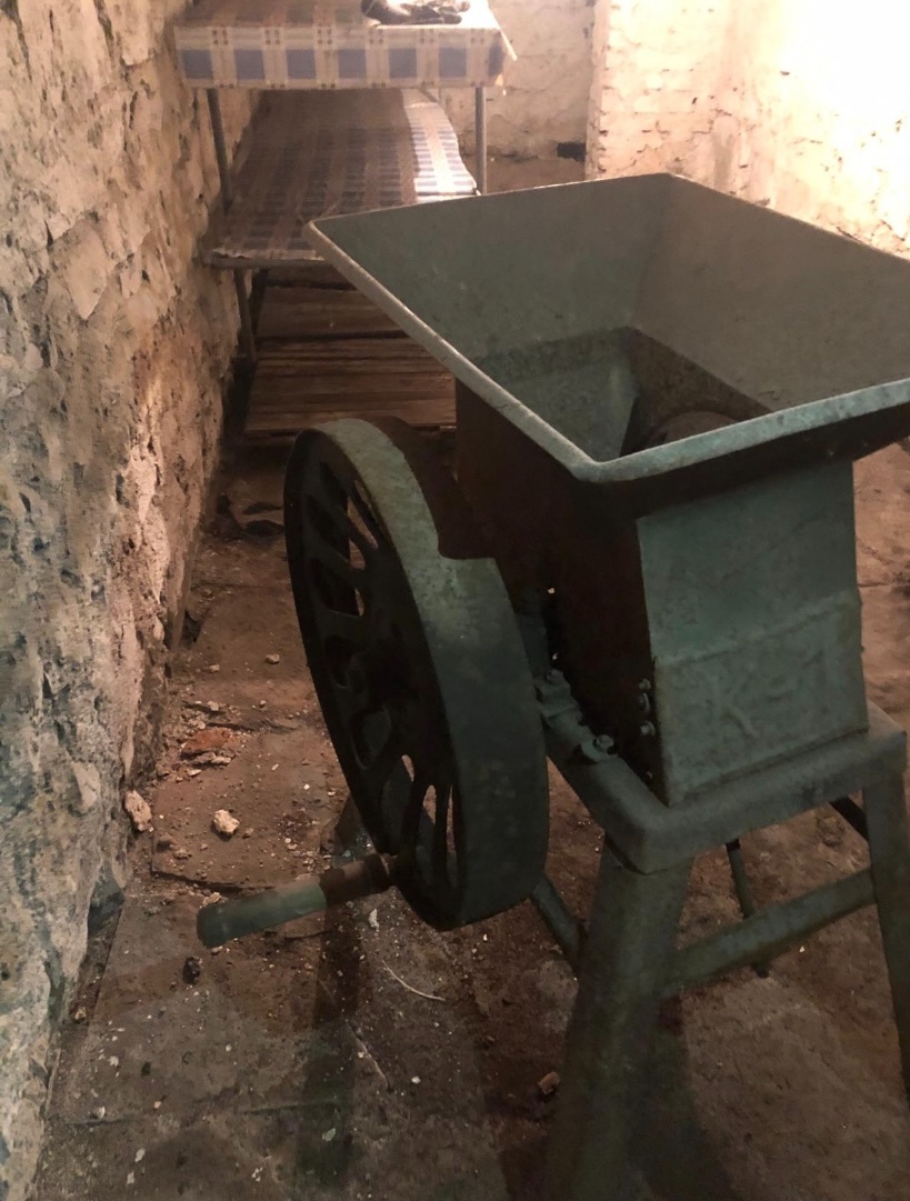 Řezačka na trávu - 3