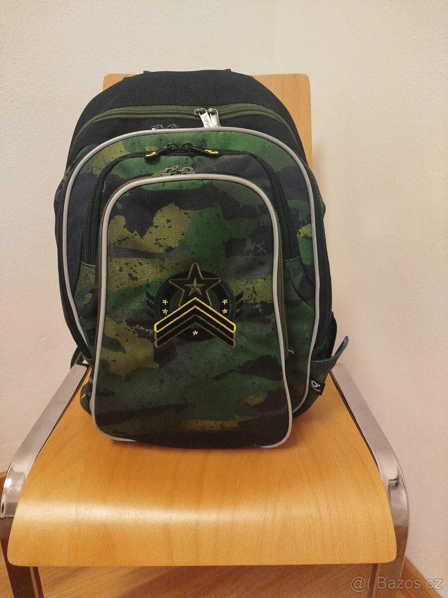 Školní batohy - 3