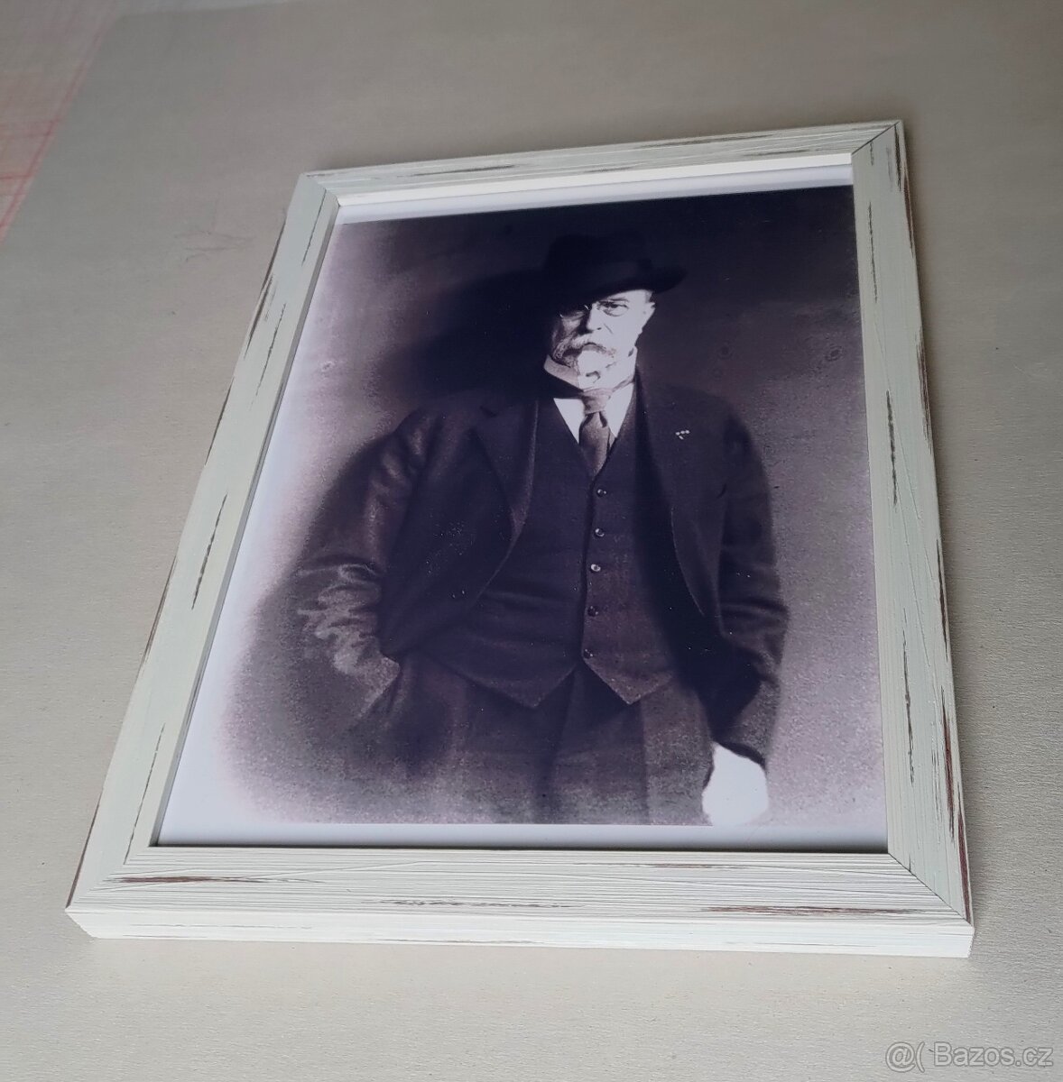 PREZIDENT TOMÁŠ GARRIGUE MASARYK - 3