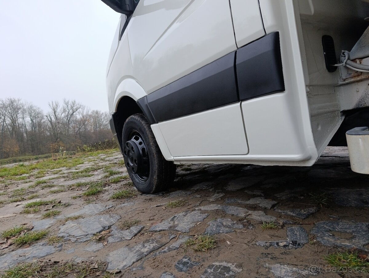 Volkswagen Crafter – Izotermická chladicí/mrazicí skříň - 3