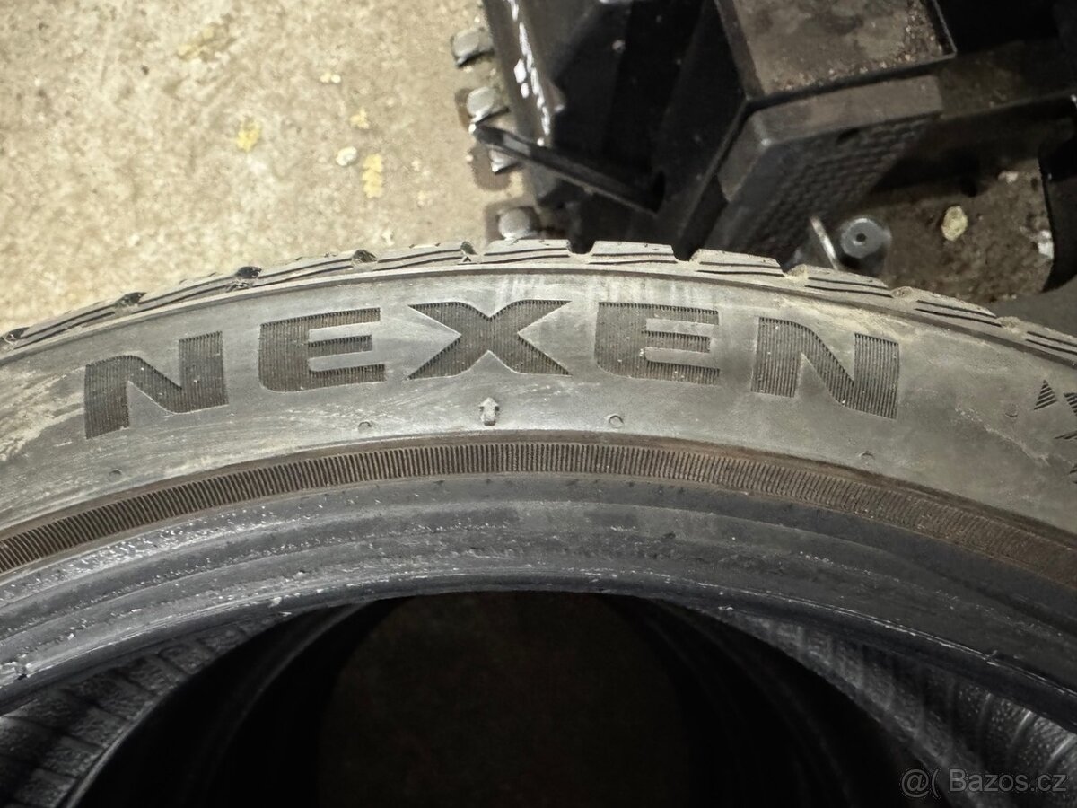 Zimní pneumatiky Nexen 215/40 r18 - 3