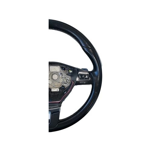 Multifunkční volant DSG 3C8419091BF VW Passat B7 r.v. 2011 - 3