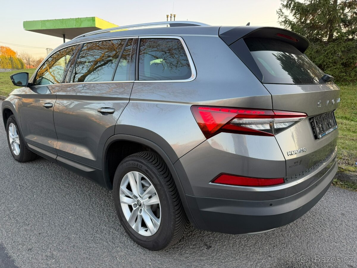 Škoda Kodiaq 2tdi DSG m.rok 2023 Full led - 3