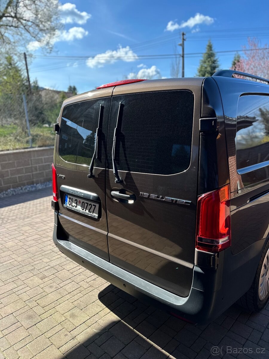 Mercedes Benz Vito 114CDI Bluetec - 3