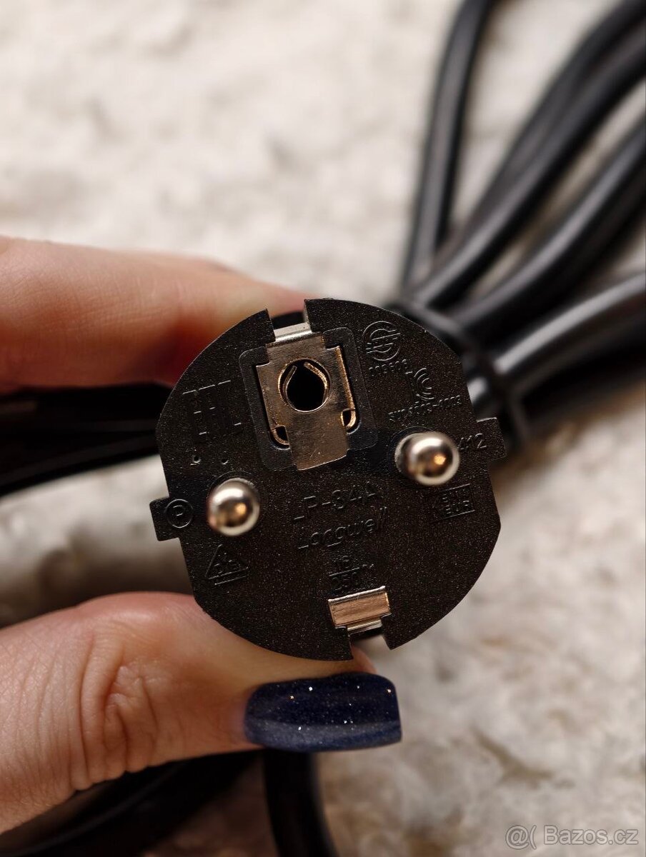 napájecí kabel Longwell LS-18 (nový) - 3