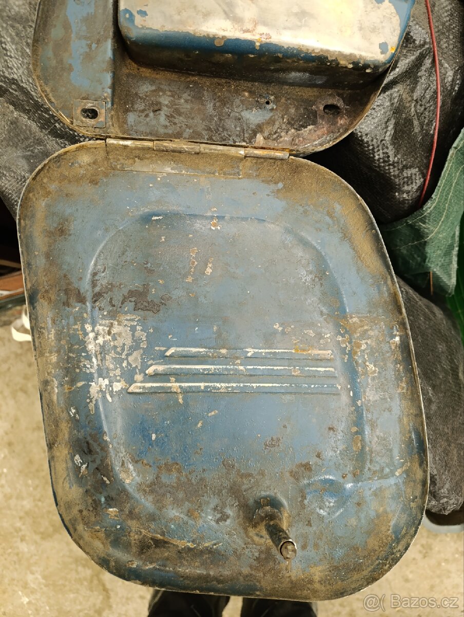 Jawa 250/353 kastlik - 3