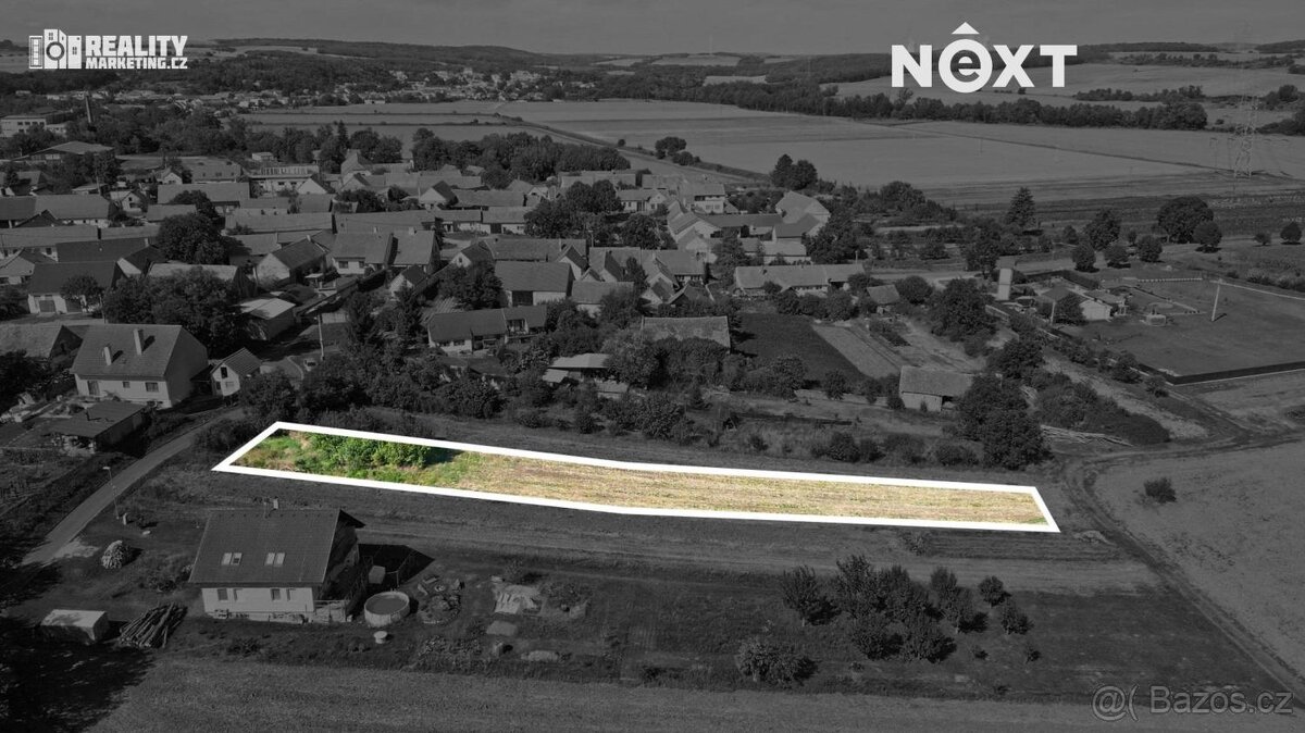 Prodej pozemek Bydlení, 1123㎡ - 3