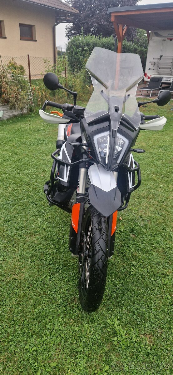 Ktm 790 adventure R
