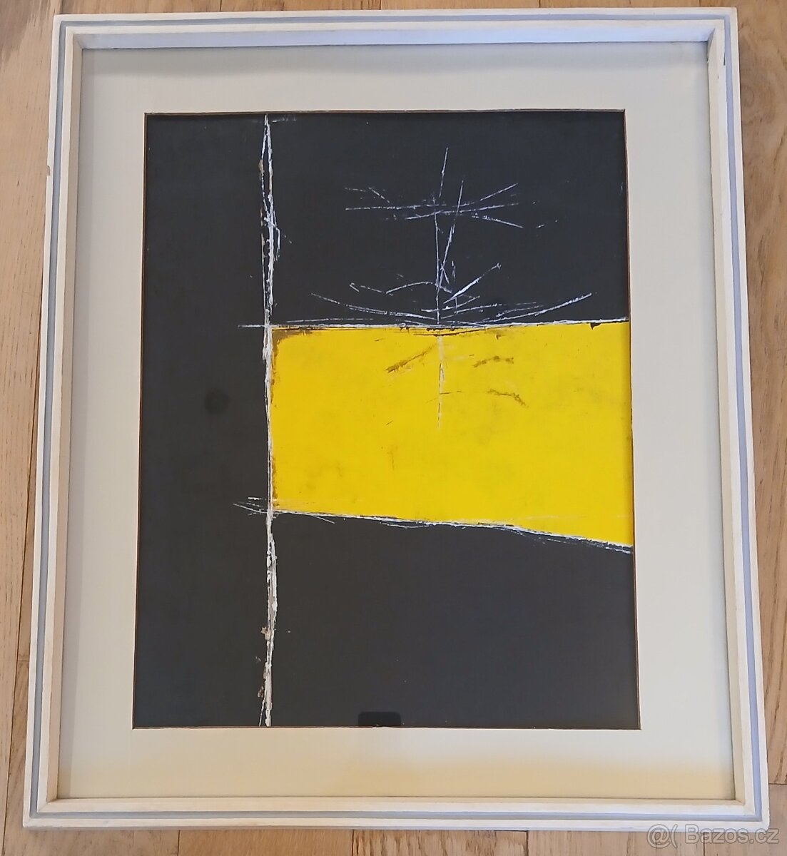 Obraz - Abstraktní kompozice - 3