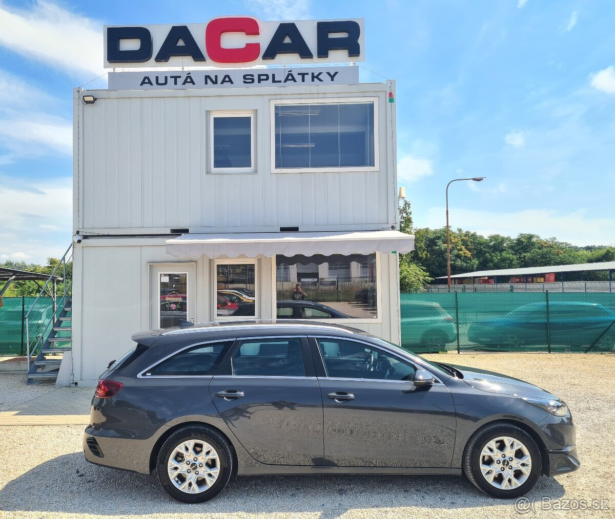 KIA CEED 1.0 T-GDI SILVER - 3