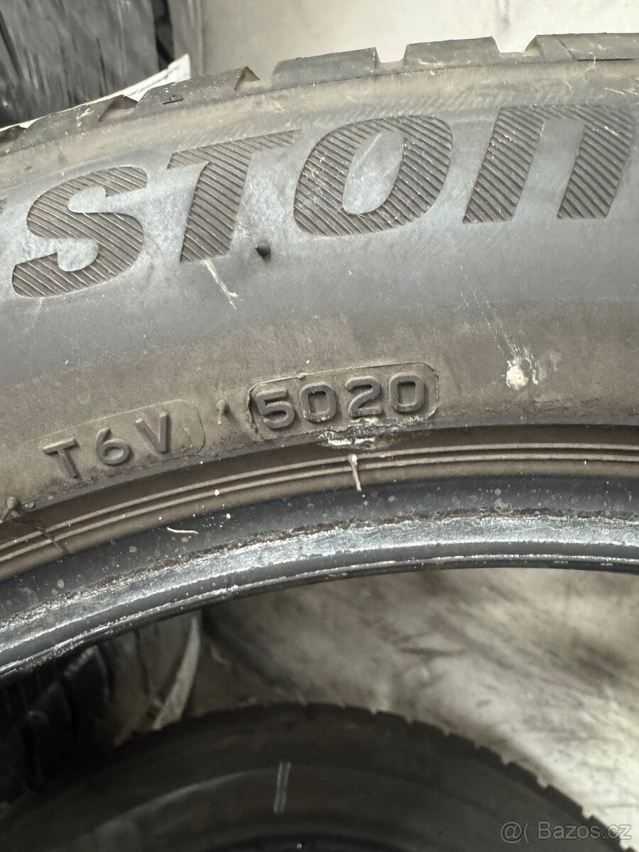 235/50 r19 BRIDGESTONE ZIMNI - 3