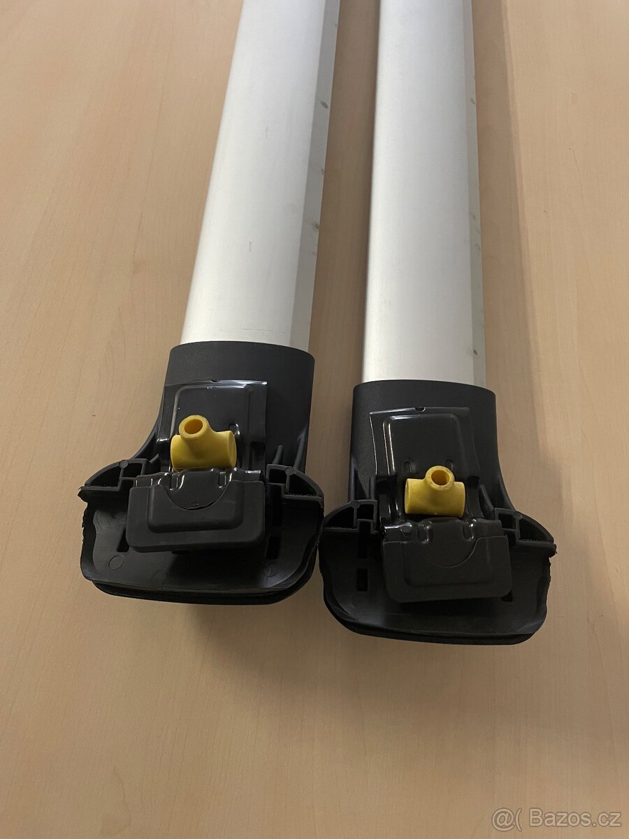 Příčníky Turtle Rifter, Berlingo - 3