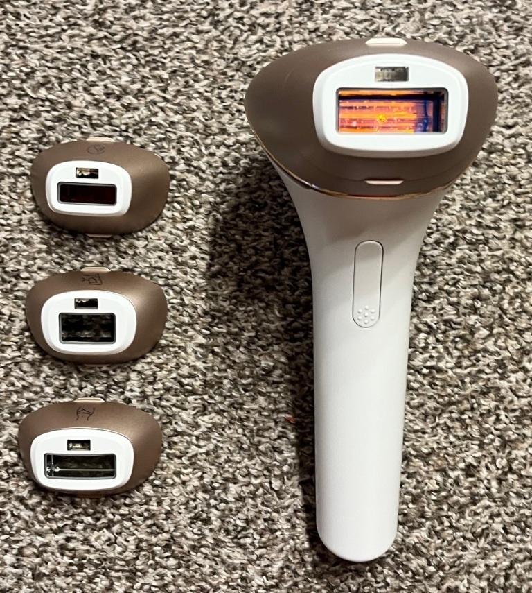 Epilátor PHILIPS Lumea BRI956 nepoužívaný - 3