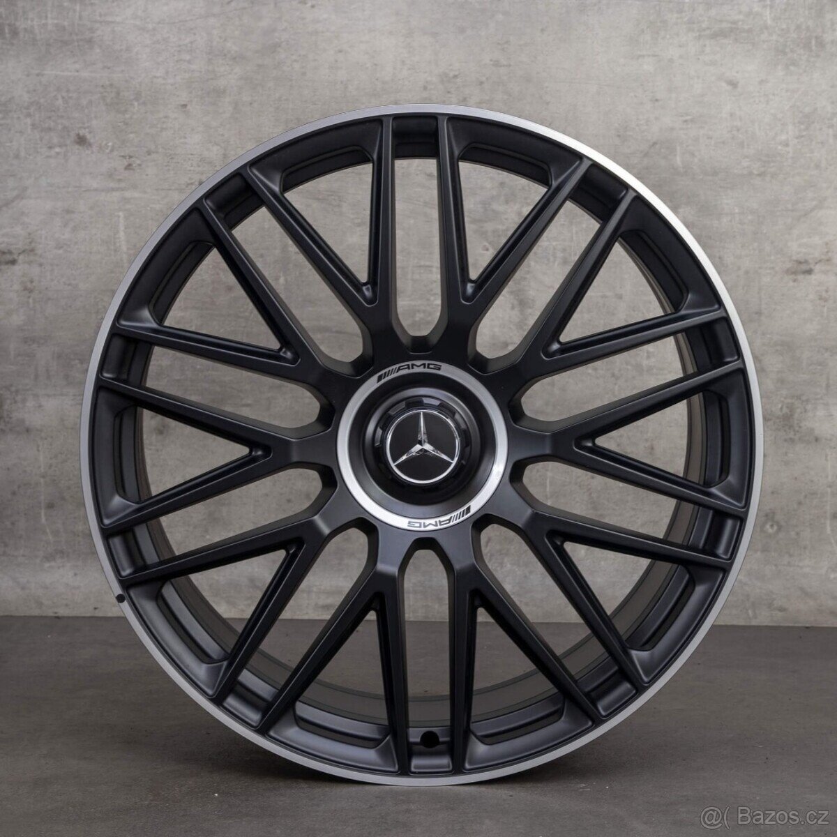 Alu 5x112 21” MERCEDES AMG - 3