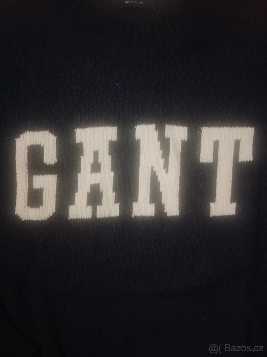 Gant luxusní svetr - 3