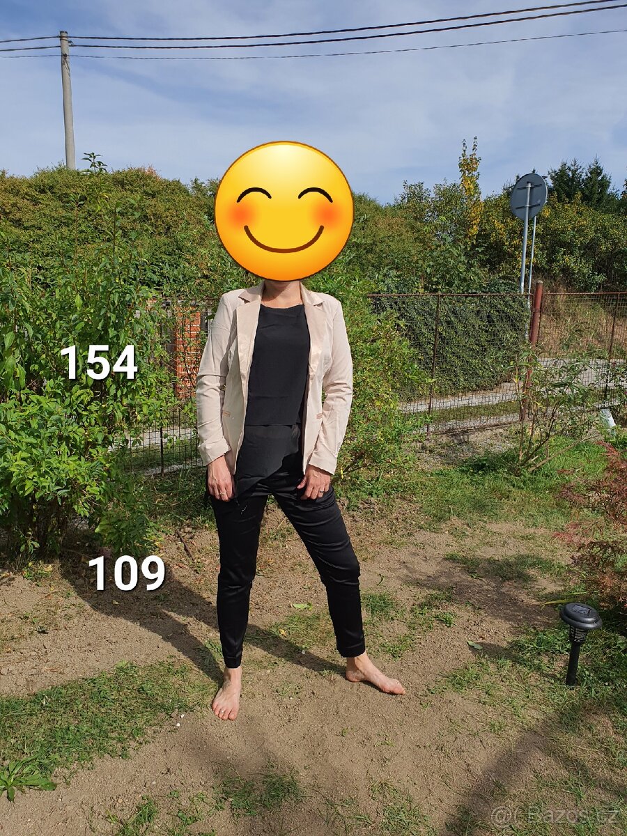 Dámské sako Figl 154- nové více barev - 3