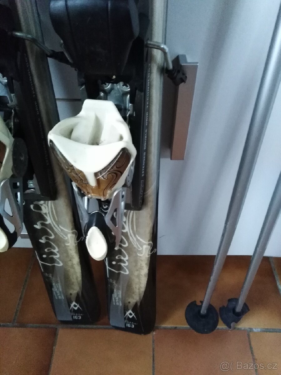 Sjezdové lyže - 3