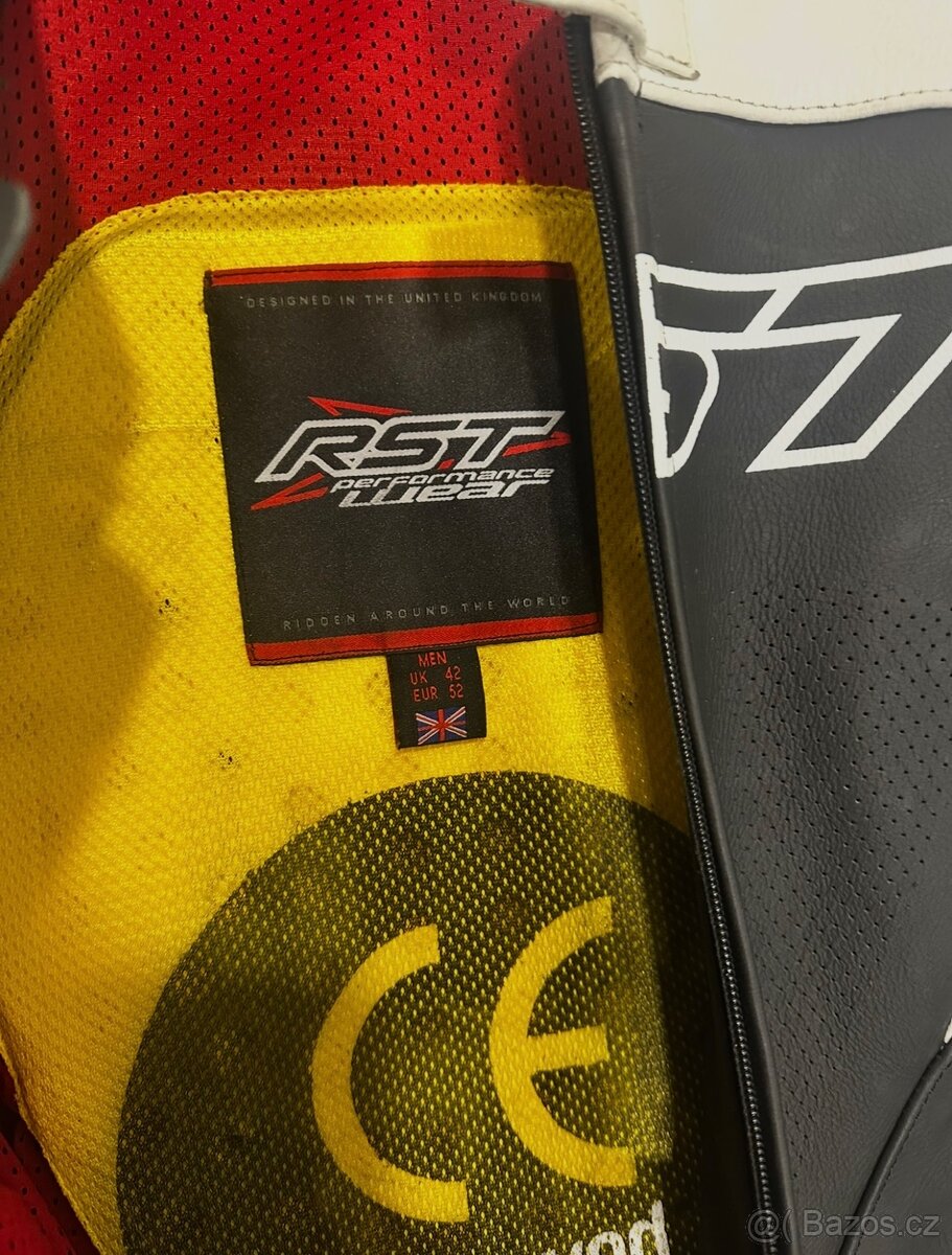 Kombinéza na motorku - 3