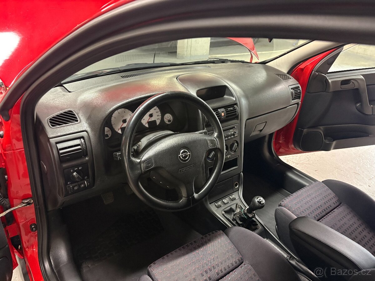 OPEL ASTRA G 2.0 16V - 1998 - 87 059 km - 3