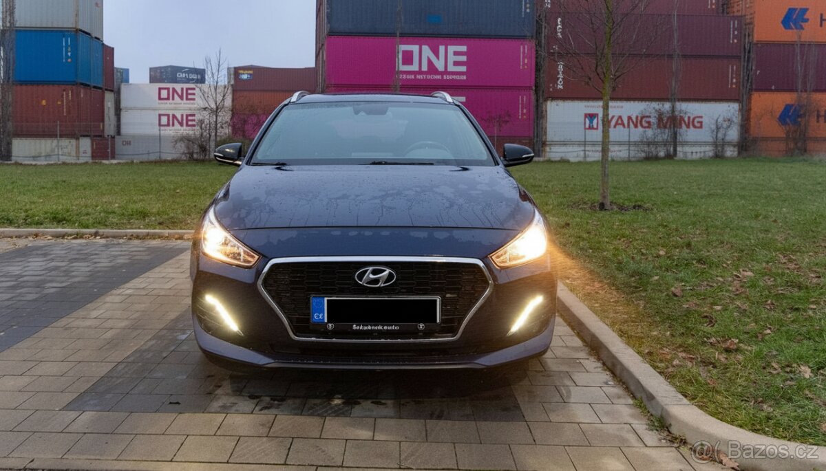 Hyundai i30 Kombi 1.4 T-GDI (140 koní) - manual - 3