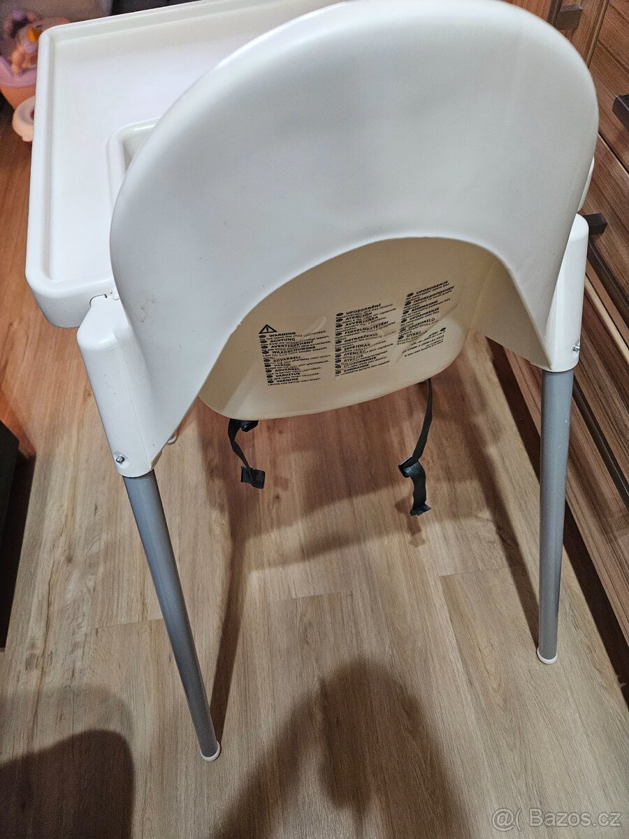 detska jidelni zidlicka - 3