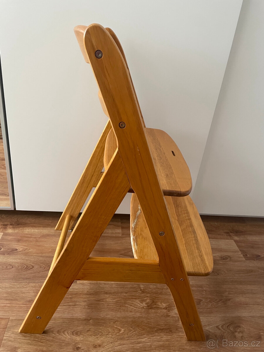 Rostouci zidle 2 kusy - 3