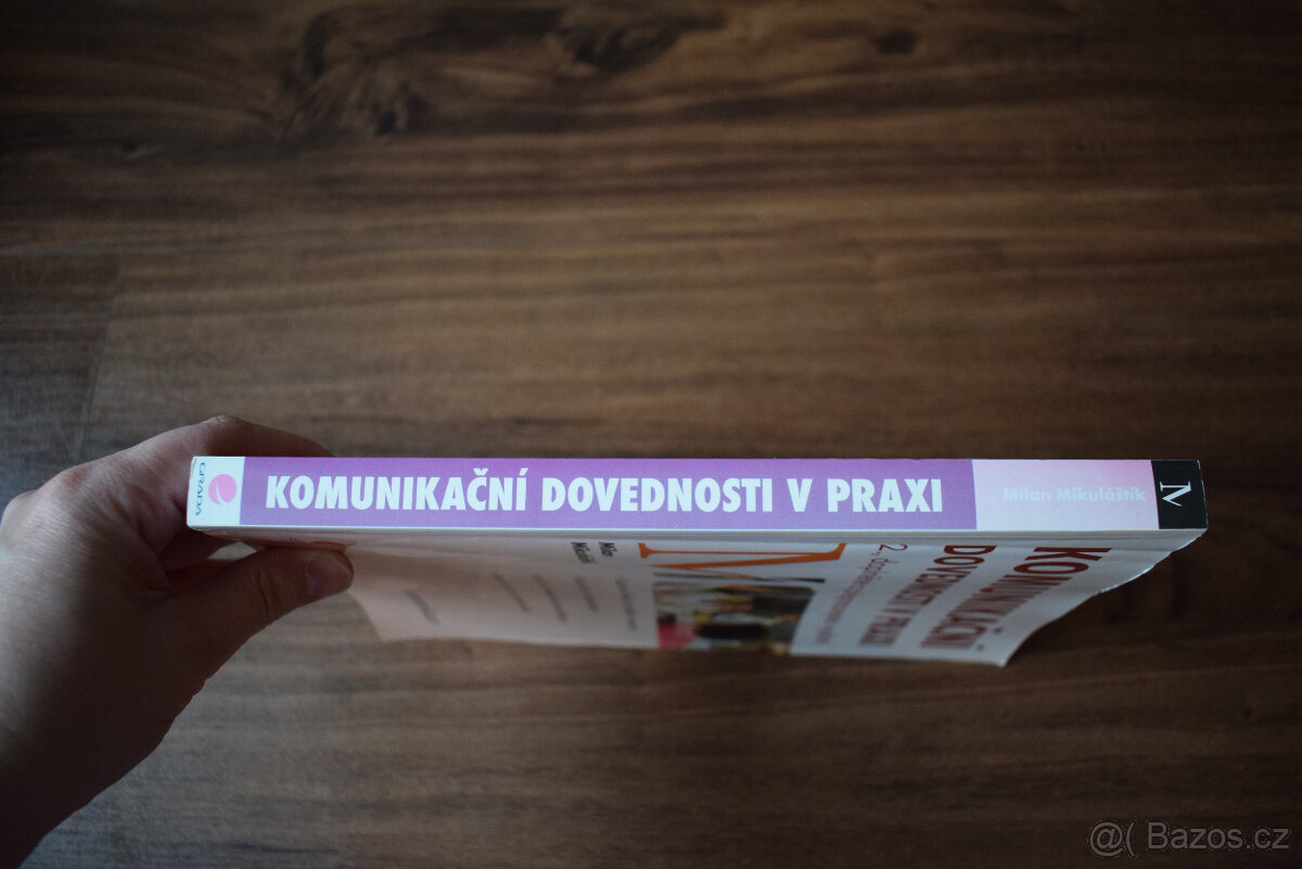 Komunikační dovednosti v praxi - Milan Mikuláštík - 3