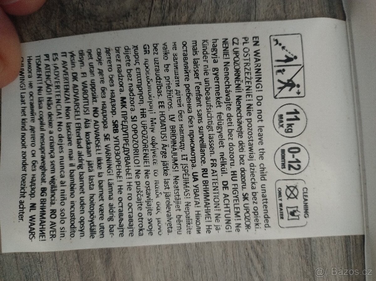 Přebalovací podložka - 3