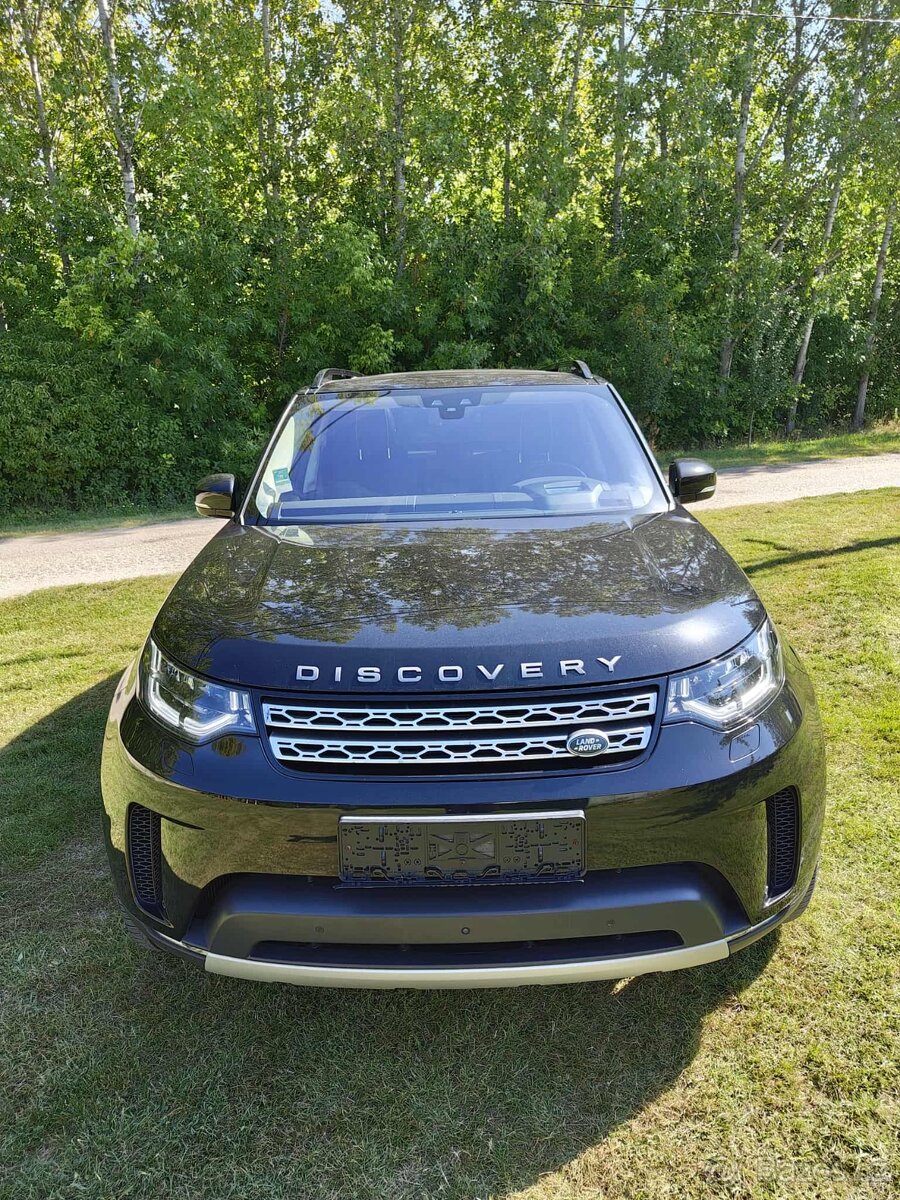 Land Rover Discovery 3.0L TD6 HSE Luxury AWD A/T - 3