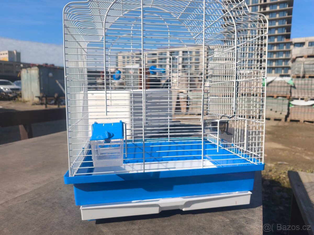 KLEC PRO PAPOUŠKY - 3