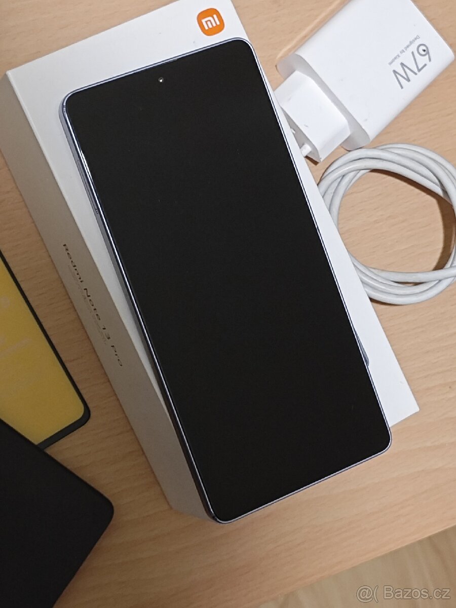 Xiaomi Redmi note 13 Pro 8/256 GB - 3
