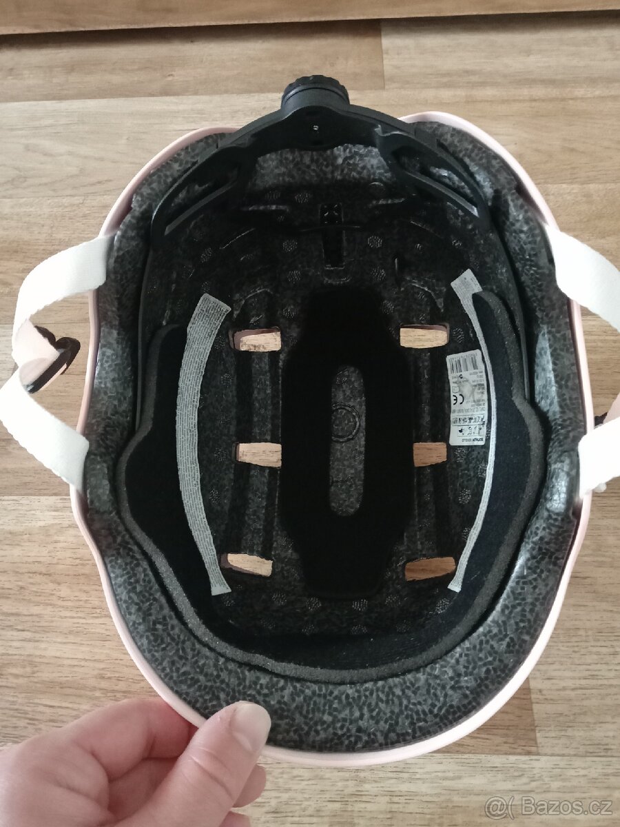 Dívčí helma Oxelo, vel. S (52-55cm) - 3