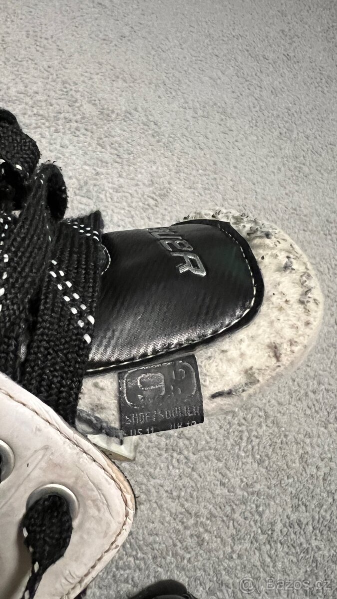 Brankářské brusle - 3